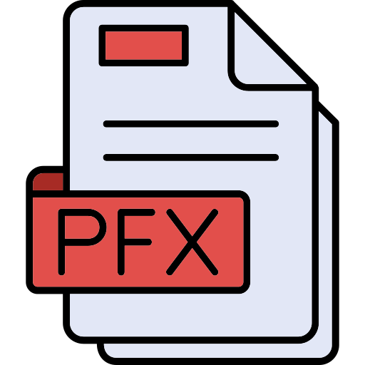 pfx 무료 아이콘 pfx 무료 아이콘