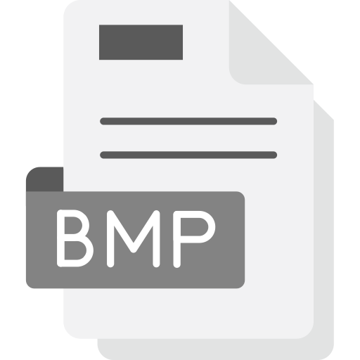 bmp icono gratis