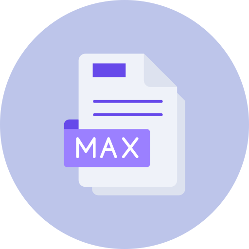 Max free icon