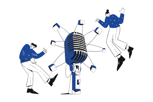 Audio free icon