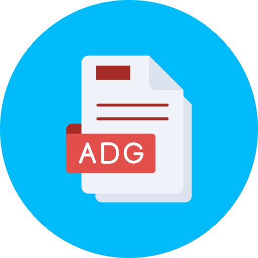 adg icono gratis