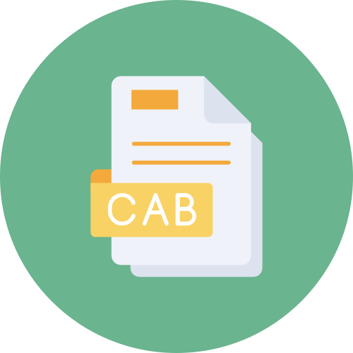 Cab free icon