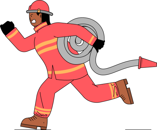 비상 무료 아이콘