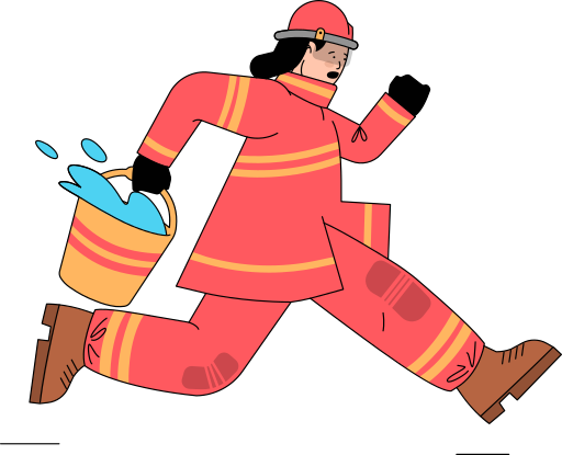 비상 무료 아이콘