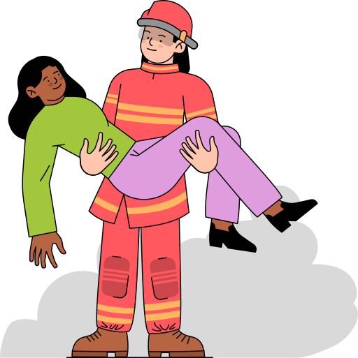 비상 무료 아이콘