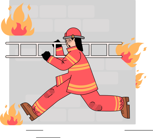 비상 무료 아이콘