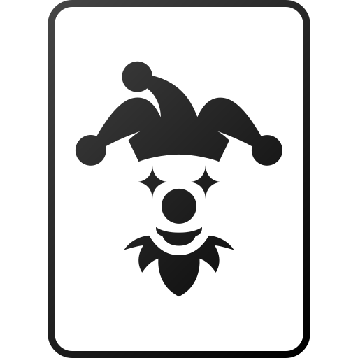 Джокер бесплатно иконка Джокер бесплатно иконка