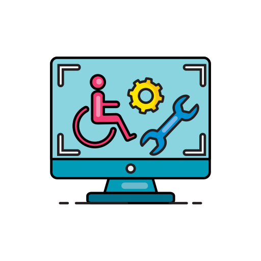 Технологии бесплатно иконка