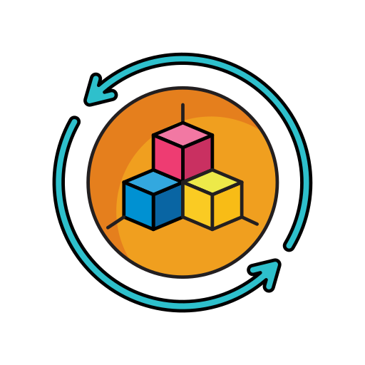 Технологии бесплатно иконка