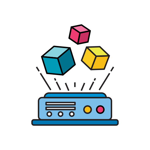 Технологии бесплатно иконка