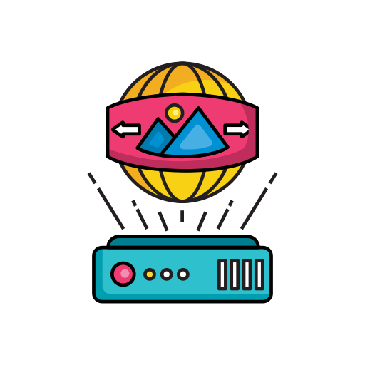 Технологии бесплатно иконка