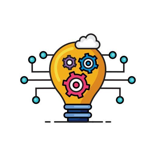 Технологии бесплатно иконка