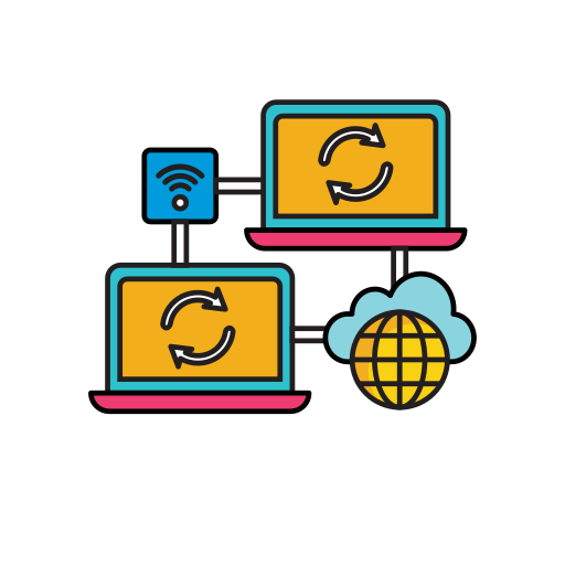 Технологии бесплатно иконка