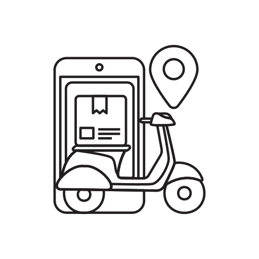 comercio icono gratis