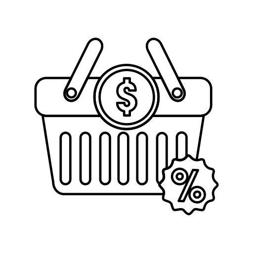 comercio icono gratis