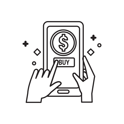 comercio icono gratis