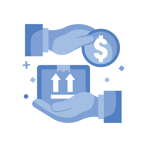 comercio icono gratis