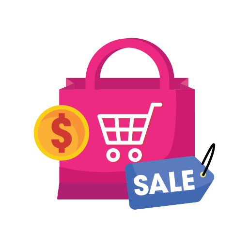 comercio icono gratis