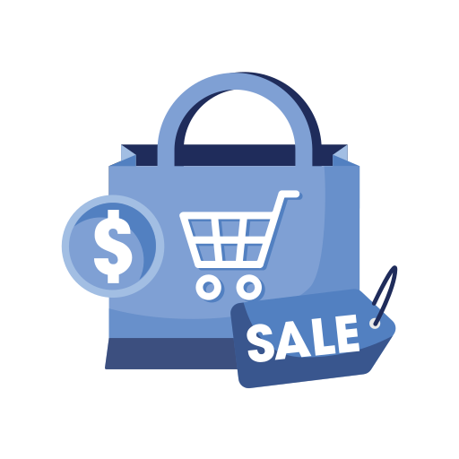 comercio icono gratis