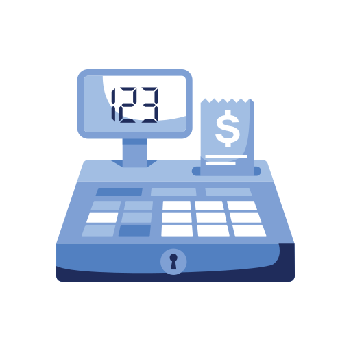 comercio icono gratis