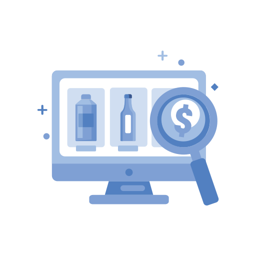 comercio icono gratis