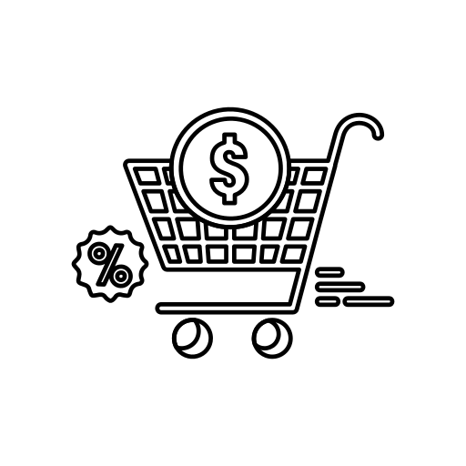 comercio icono gratis