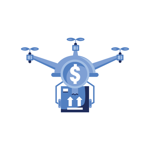 comercio icono gratis