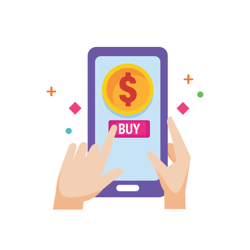 comercio icono gratis