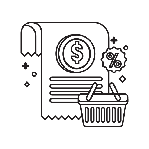 comercio icono gratis