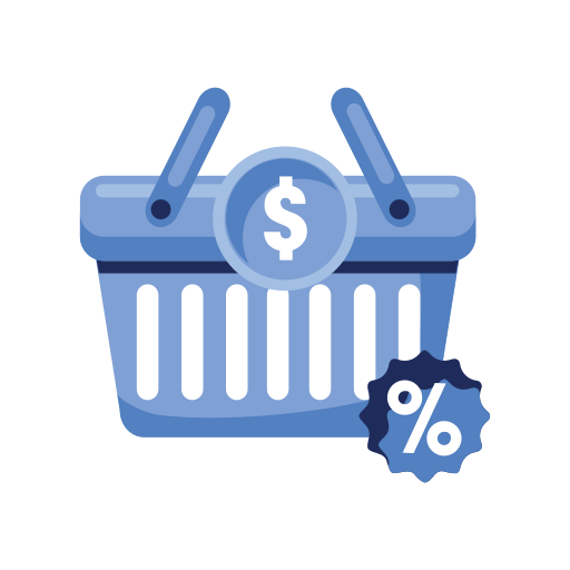 comprar grátis ícone