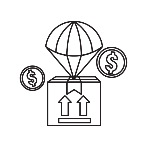 comprar grátis ícone