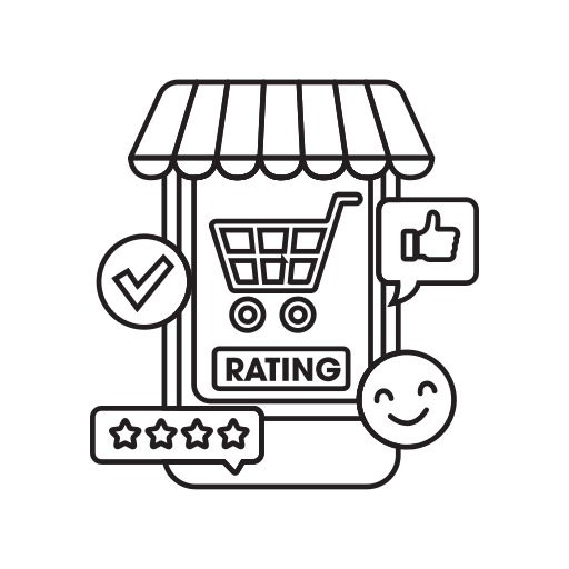 comercio icono gratis