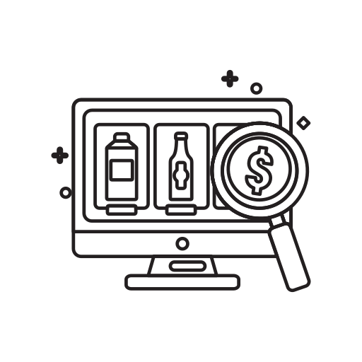 comercio icono gratis