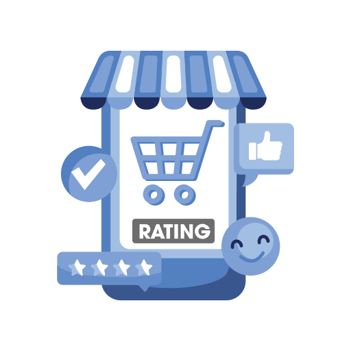 comercio icono gratis