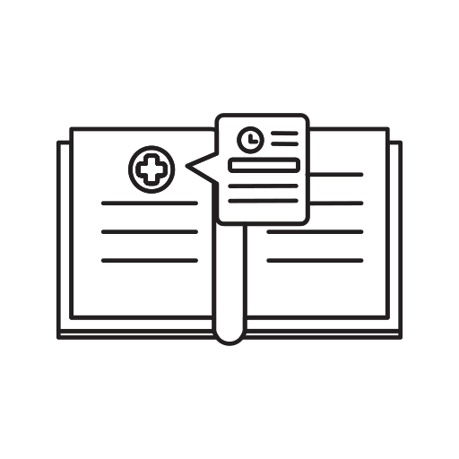 saludable icono gratis