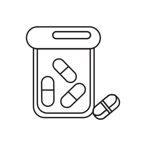 saludable icono gratis