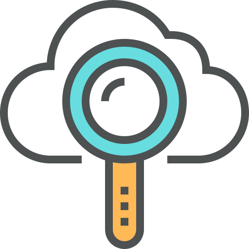 nube icono gratis