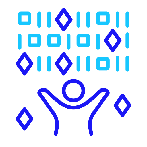 Technology free icon