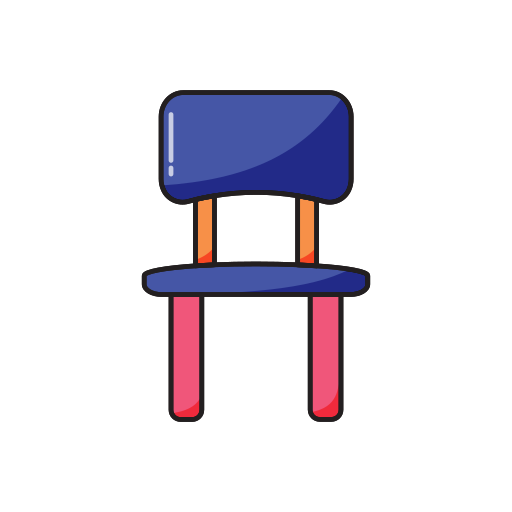 canapé Icône gratuit