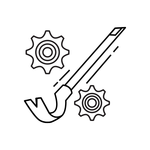 construcción icono gratis