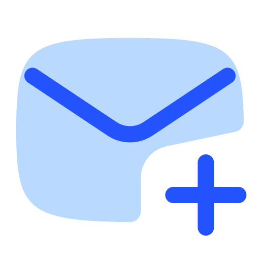 Letter free icon