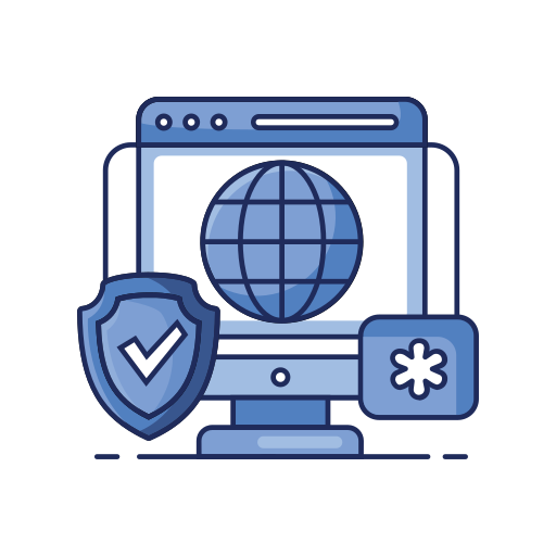 Server free icon