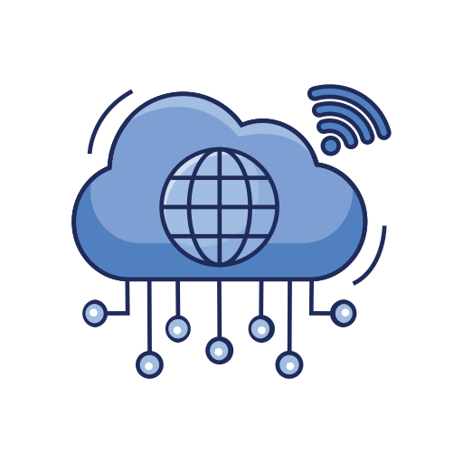 Server free icon Server free icon
