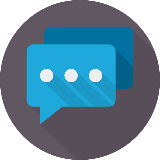 comunicación icono gratis