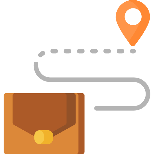 Route free icon Route free icon
