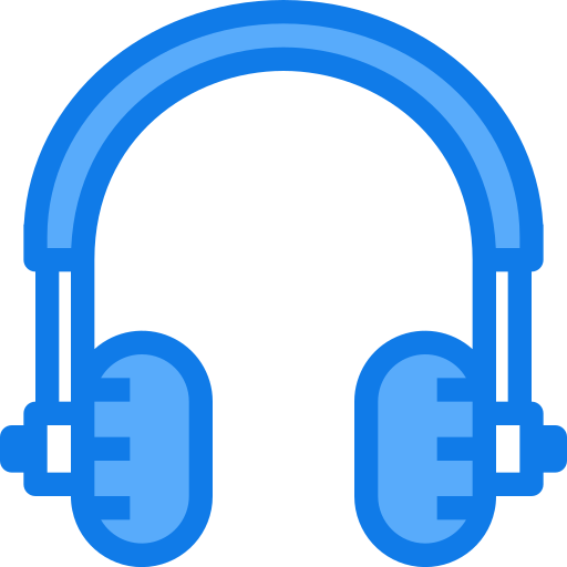 Auriculares icono gratis