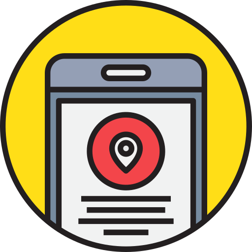 Teléfono inteligente icono gratis