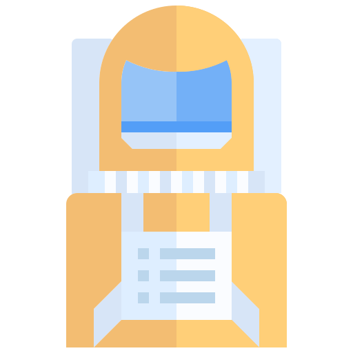 Astronauta icono gratis