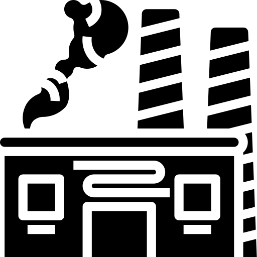 Factory free icon