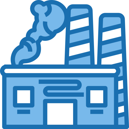 Factory free icon